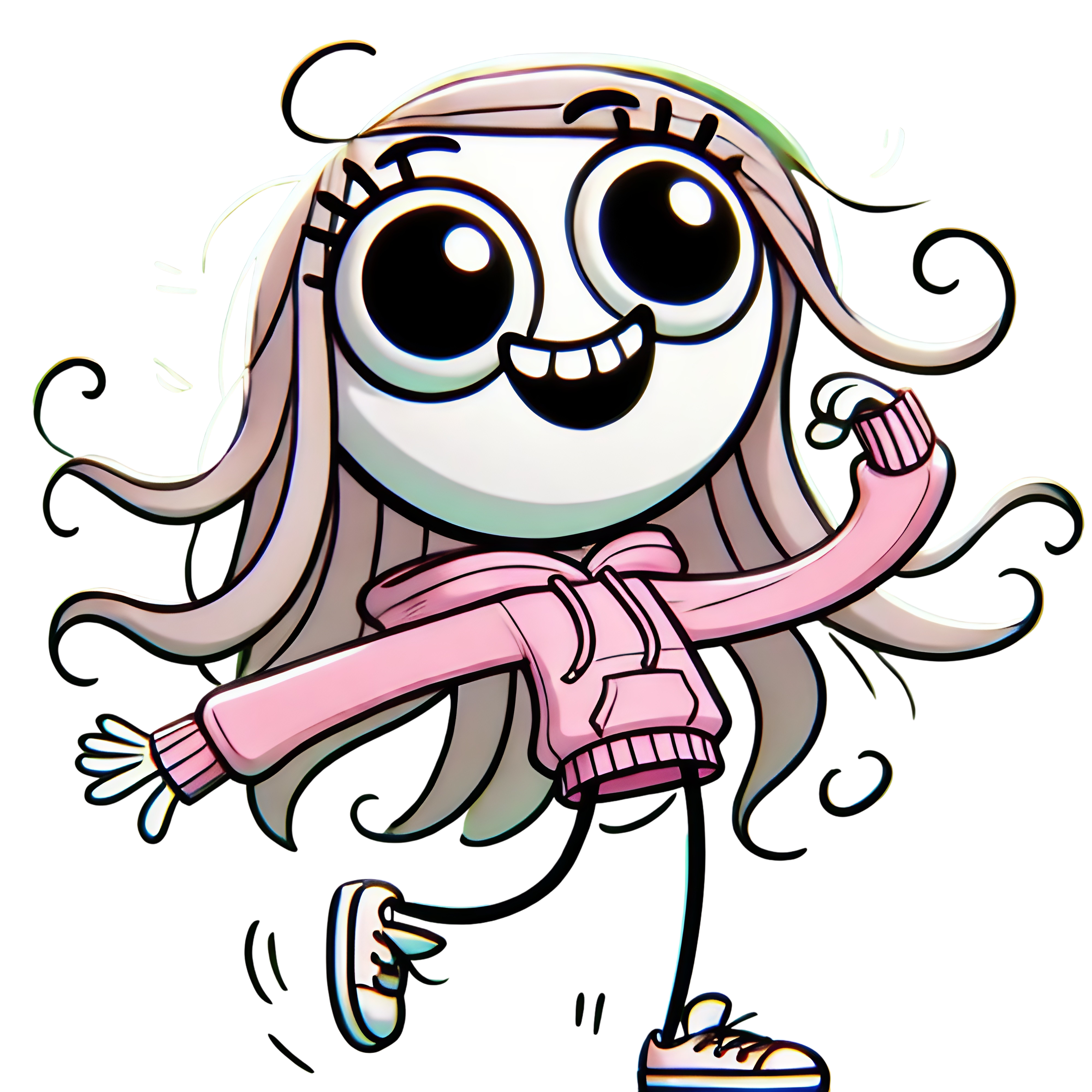 DALL_E_2024-11-30_03.04.09_-_A_playful_and_funny_stickman_character_named_Veronica_with_simple__thin_lines._She_has_oversized__expressive_eyes_and_a_big__sil...-ai-brush-removebg-6v1uamvh